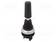 OHJAUSKYTKIN - 22MM - ASENNOT: 1 - MUSTA - EI OLE - IP66 - AS: 2 - Taulukytkimet, standardi 22mm - M22-WJS2V-2P - 1