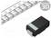 SCHOTTKY TASASUUNTAUSDIODI - DO214AC,SMA - SMD - 100V - 3A - Diodit - SL310A-TP - 1