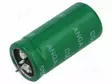 SUPERKONDENSAATTORI - SNAP-IN - 100F - 2,7VDC - ±20% - Ø22X45MM - H: 45MM - Superkondensaattorit - DRL107S0TN45SZASP - 1