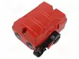 PALOKYTKIN - NAVAT: 2 - 16A - IP65 - KSF - 2,2KW - PUNAINEN - Erottimet - KSF225DP - 1