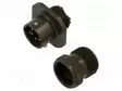 LIITIN: PYÖREÄT - PISTOKE - PT/451 - Erikoisliittimet - PT01A1006P - 1