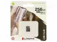 MUISTIKORTTI - MICROSD - R: 100MB/S - W: 80MB/S - CLASS 10 UHS I U3 - Muistikortit - SDCS2256GBSP - 1