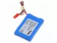 AKKU: LI-PO - 7,4V - 1358MAH - JOHDOT,JST SYP-02T-1 LIITOS - Akut - AKY-LP503759-2S1P - 1