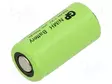 AKKU: NI-MH - 2/3AA - 1,2V - 750MAH - Akut - ACCU-75AAH-ST-GP - 1