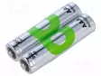 AKKU: NI-MH - AAA,R3 - 1,2V - 950MAH - RECYKO - IRTI,TEOLLISUUS- - Akut - ACCU-R31000RENGP - 1