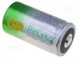 AKKU: NI-MH - C - 1,2V - 3000MAH - RECYKO - IRTI,TEOLLISUUS-READY2USE - Akut - ACCU-R143000-GP - 1