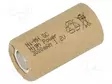 AKKU: NI-MH - SUBC - 1,2V - 3000MAH - Ø22X42MM - 1KPL - Akut - ACCU-SC300HP - 1