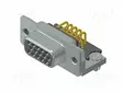 D-SUB - D liittimet - 164A18219X-AMP - 1