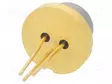 DIODI: LASERI-632÷644NM - 500MW - 6/36 - TO9 - THT - 1,9÷3VDC - PUNAINEN - Laserdiodit - ADL-63V0ANP - 2