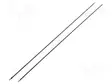 ELEKTRODI - IP68 - SARJA: ELEKTRODIA 1000MM X2,ELEKTRODIEN LIITIN - Valvontareleet - CLE2P - 1