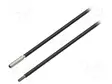 ELEKTRODI - IP68 - SARJA: ELEKTRODIA 1000MM X2,ELEKTRODIEN LIITIN - Valvontareleet - CLE2P - 2