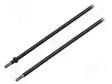 ELEKTRODI - IP68 - SARJA: ELEKTRODIA 1000MM X2,ELEKTRODIEN LIITIN - Valvontareleet - CLE2P - 3