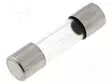 LIERIÖMÄINEN,LASISULAKE - 0,05A - 250VAC - Sulakkeet 5x20mm - hitaat - 0218.050HXP - 1