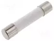 KERAAMINEN,LIERIÖMÄINEN - 20A - 250VAC - IRTI - Sulakkeet 6,3x32mm - hitaat - 0326020.HXP - 1