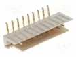 IDC - Signaaliliittimet rasteri 2,54mm - 95736109LF-AMP - 1