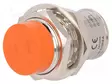 INDUKTIIVINEN ANTURI - OUT: PNP / NO - 0÷15MM - 10÷30VDC - M30 - IP67 - Teollisuus induktiiviset anturit - PRCM30-15DP - 1