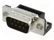 LIITIN: D-SUB - D liittimet - FCE17E09PA440-AMP - 1