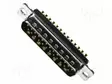 LIITIN: D-SUB - D liittimet - L717DB25P-AMP - 1