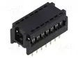 LIITIN: IDC - PIN: 14 - IDC,THT - - 2X7 - PINNOITUS: TINATTU - IDC liittimet - AWDIL-14P - 1