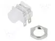 LIITIN: JACK 3,5MM - N LIITINAARAS - MONO - NAVAT: 2 - JUOTETTAVA - Plugit ja jakit - CL1382P - 1