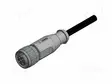 LIITIN: M12 - M12 liittimet - 4310013-AMP - 1