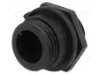 LIITIN: PYÖREÄT - PISTORASIA - UROS - PIN: 12 - 50V - ILMAN LIITOKSIA - PX liittimet - PX041212P - 1