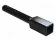 LISÄTARVIKKEET: SUOJA - Ajoneuvoliittimet - ATM2PBTBK-AMP - 1