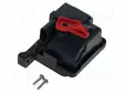 LISÄTARVIKKEET: SUOJAKANSI - C16-1 EcoMate liittimet - HVCOCBELOCKH-AMP - 1