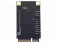 MODUULI: LTE - U.FL - LTE- M/NB-IOT - -107DBM - 50,95X30MM - M2M (GPRS/HSPA/LTE) moduulit - CT-PCIE-9161-WP - 2