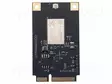 MODUULI: LTE - U.FL - LTE- M/NB-IOT - -107DBM - 50,95X30MM - M2M (GPRS/HSPA/LTE) moduulit - CT-PCIE-9161-WP - 1