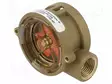 AUTOMATION MODULE: SIGNALLER - CONTROL.PARAM: FLUID FLOW - BRASS - Teollisuus virtausanturit - 142542BSPP - 1
