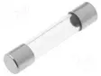 125MA - 250VAC - NOPEA - 6,3X32MM - 312 - IRTI - Sulakkeet 6,3x32mm - nopeat - 0312.125MXP - 1
