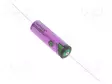 PARISTO: LITIUM- (LTC) - 14505 - 3,6V - 2400MAH - Ø14,7X50,5MM - Alkaliparistot - SL-360P - 1