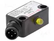 REED-KYTKIN - 230VDC - 230VAC - KOSKETTIMET: NO - Pneumatiikkatarvikkeet - QM32P - 1