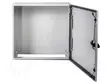 SEINÄASENNUSKOTELO - X: 600MM - Y: 600MM - Z: 250MM - SPACIAL S3D - TERÄS - IP66 - Seinään asennettavat kotelot - NSYS3D6625P - 2