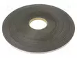 TIIVISTETEIPPI - W: 10MM - L: PAKS.: 2MM - HARMAA - RAAKAKUMI-HOT-MELT - Eristysteipit ja -nauhat - PS-3301-210305P - 1