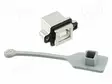 USB B - USB liittimet - MUSBD11131-AMP - 1