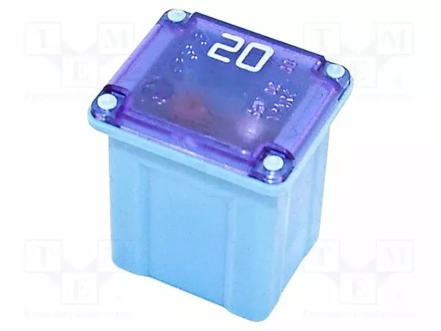 20A - 58VDC - AUTOSULAKE - 14,1MM - Autosulakkeet - L020JLP - 1