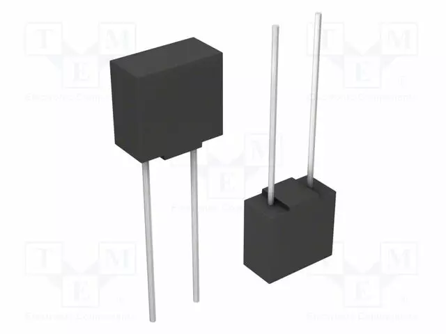 2A - 250VAC - NOPEA - TE5 - SS-5F - AMMO PACK - TE5 sulakkeet - SS-5F-2A-AP - 1