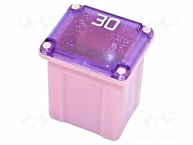 30A - 58VDC - AUTOSULAKE - 14,1MM - Autosulakkeet - L030JLP - 1