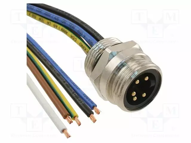 7/8" - 7/8" liittimet - 4140011-AMP - 1