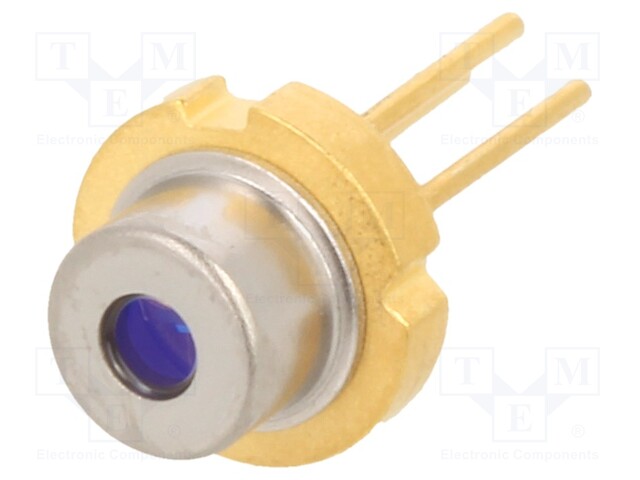 DIODI: LASERI-645÷665NM - 30MW - 8/28 - TO56 - THT - 2,2÷2,6VDC - Laserdiodit - LCU653056AP - 1