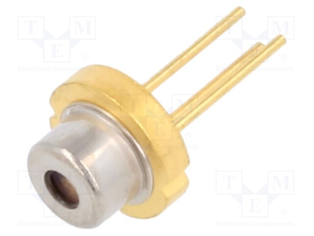 DIODI: LASERI-840÷860NM - 500MW - 8/18 - TO18 - THT - 1,9÷2,2VDC - Laserdiodit - LCU85E061AP - 1