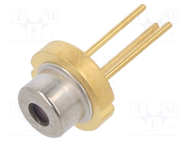 DIODI: LASERI-870÷890NM - 10MW - 9/30 - TO18 - THT - 1,9÷2,3VDC - Laserdiodit - LCU881061AP - 1