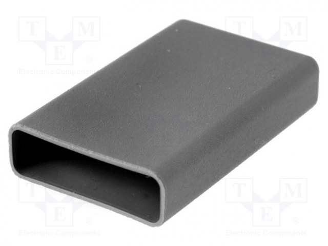 ERISTYSSUOJUS - TOP3 - L: 28,5MM - W: 17,5MM - H: 5,8MM - 0,8W/MK - UL94V-0 - Jäähdyttimien eristystarvikkeet - TO-3P - 1