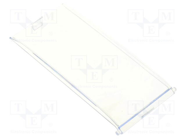 ETUPANEELI - 45 RAILBOX COMPACT PYSTYMALLI,45 RAILBOX MULTILEVEL - DIN kiskokotelot - IT-P10050721P - 1