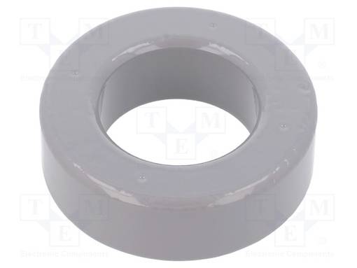 FERRIITTIRENGAS - SISÄØ: 26MM - ULKOØ: 48,5MM - 10MHZ - H: 16MM - Ferriittirenkaat - ESD-R-47SR-P - 1