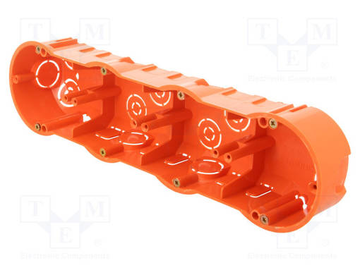 KYTKENTÄRASIA - X: 60MM - Y: 272MM - Z: 46MM - RAPPAUSALAINEN - Kytkentärasiat - PW-A.0049WP - 1