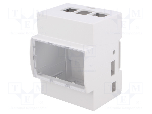 LAITEKOTELO - ODROID C1+ - ABS,POLYKARBONAATTI - HARMA - Arduino Raspberry kotelot - IT-25.0410000.OCP - 1