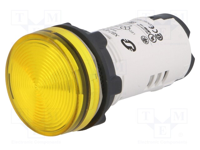 MERKKIVALO - 22MM - HARMONY XB7 - -25÷70°C - VALAISTUS: LED - 24V - Ø22MM - Taulukytkimien lisävarusteet - XB7EV05BP - 1